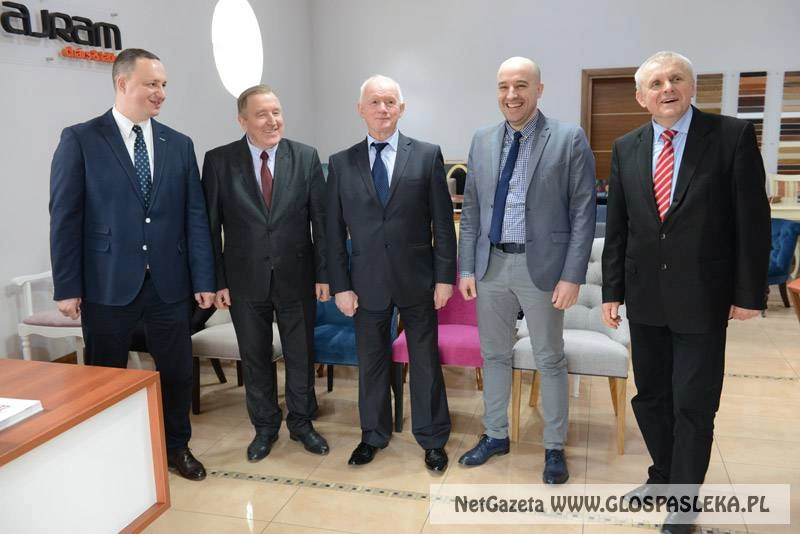 Wizyta wicewojewody i prezesa WM SSE