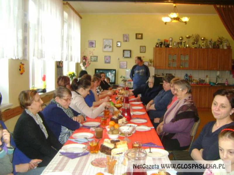 Dzień Kobiet w Szymborach