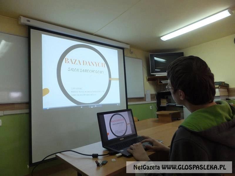 Sukces słuchacza ZSZ w Pasłęku