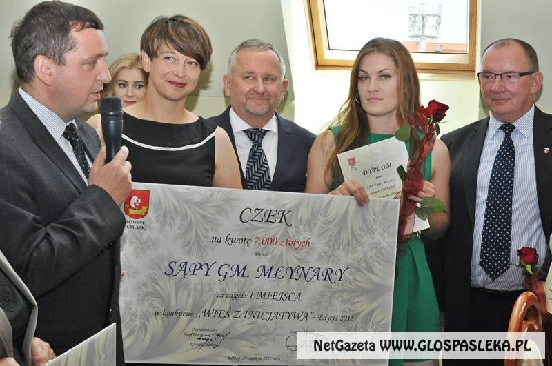 Wieś z inicjatywą - edycja 2016