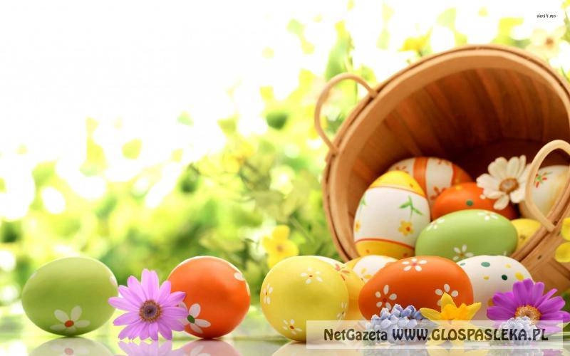Życzenia na Wielkanoc