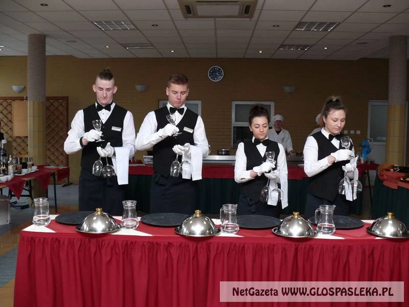 Dni Otwarte w ZSEiT w Pasłęku