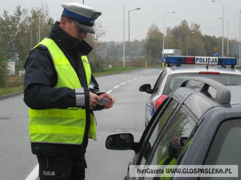 Uchyl szybę, połóż ręce na kierownicy i  czekaj - policyjny poradnik kierowcy