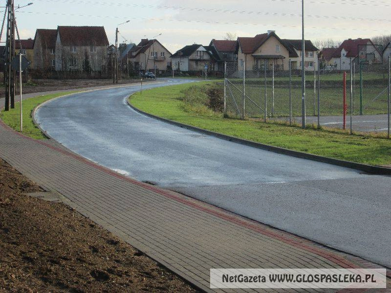 Remonty cząstkowe dróg powiatowych