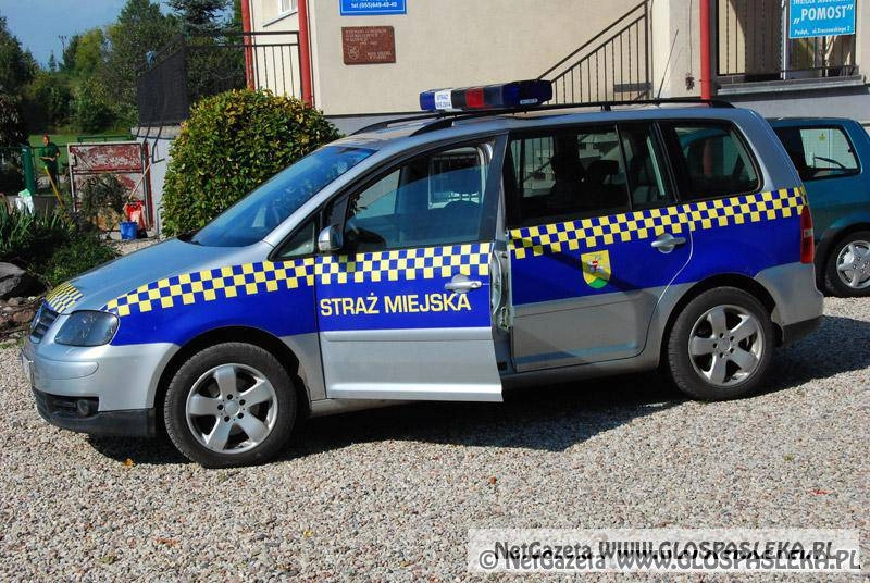 Redukcja etatów w Straży Miejskiej