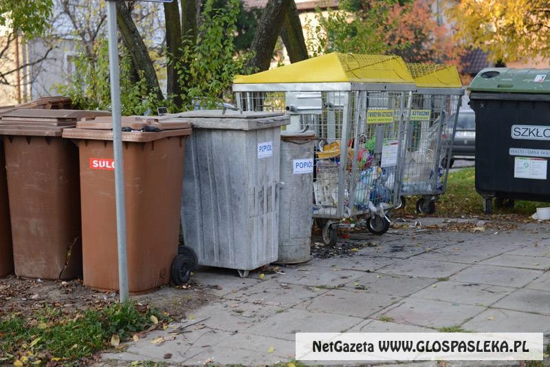 Wróciły pojemniki BIO