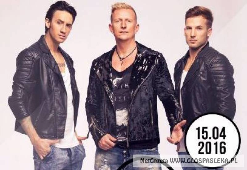 KONCERT D Bomb w PARLAMENCIE