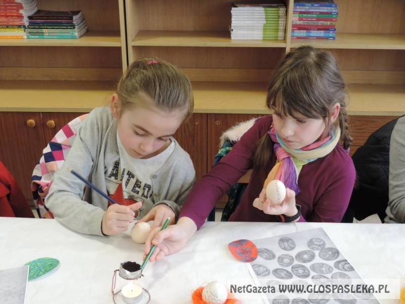 Warsztaty tworzenia pisanek