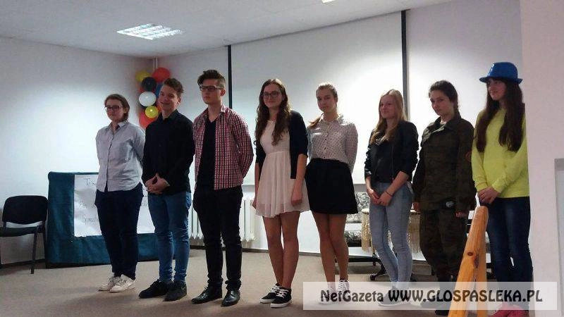 Sukces uczniów ZS na Dniu Lingwistycznym