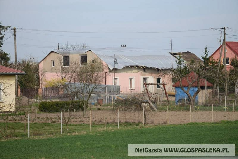 Wierni na rzecz pogorzelców