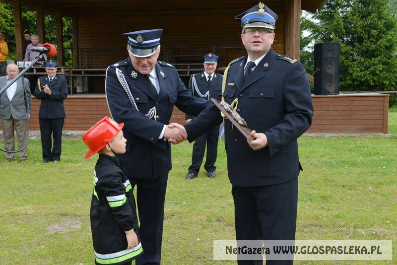 Dobry strażak, ale musi odejść