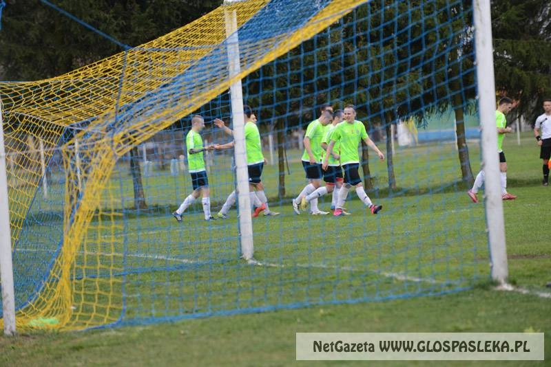 Przeciwnicy zagrali dla Polonii