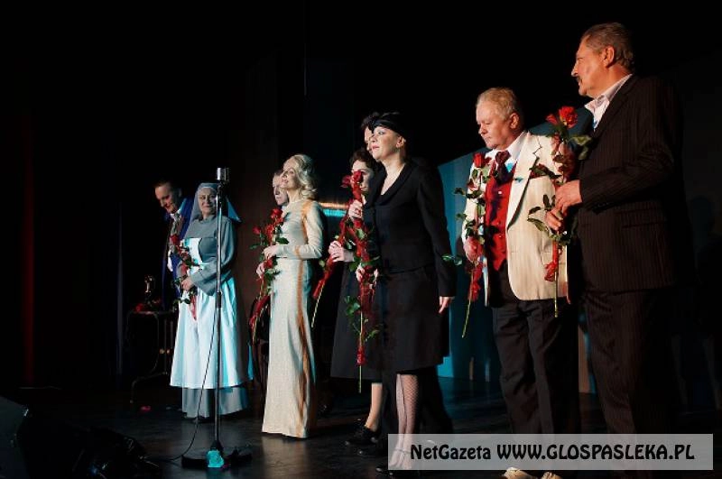 Trwa Wiosna Teatralna