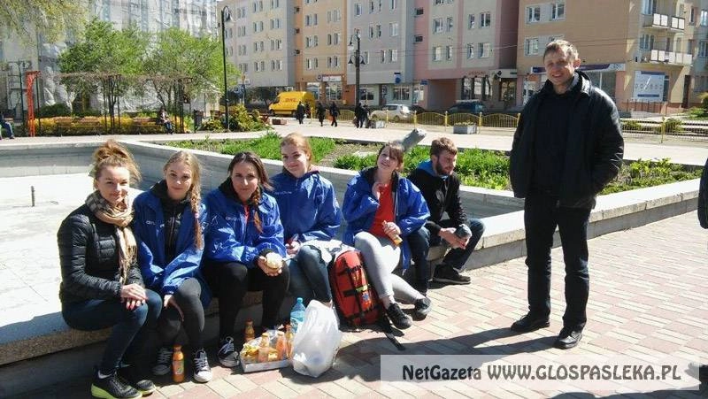 Sukces drużyny z Zespołu Szkół w Pasłęku