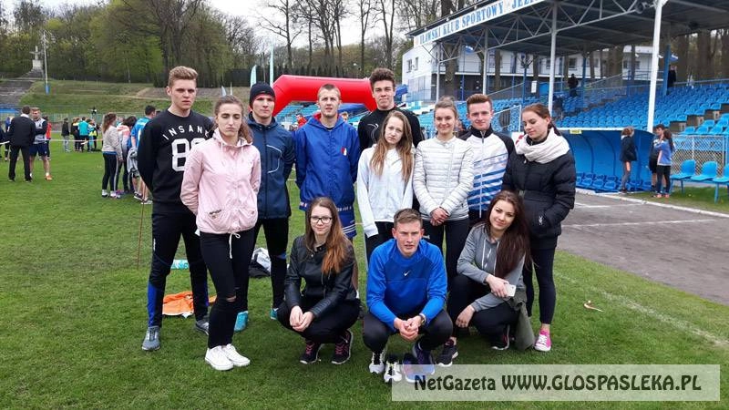 Finał Wojewódzki Mieszanych Sztafetowych Biegów Przełajowych