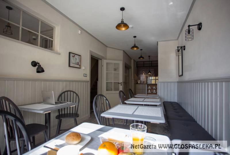 Apartamenty KAMIENICA