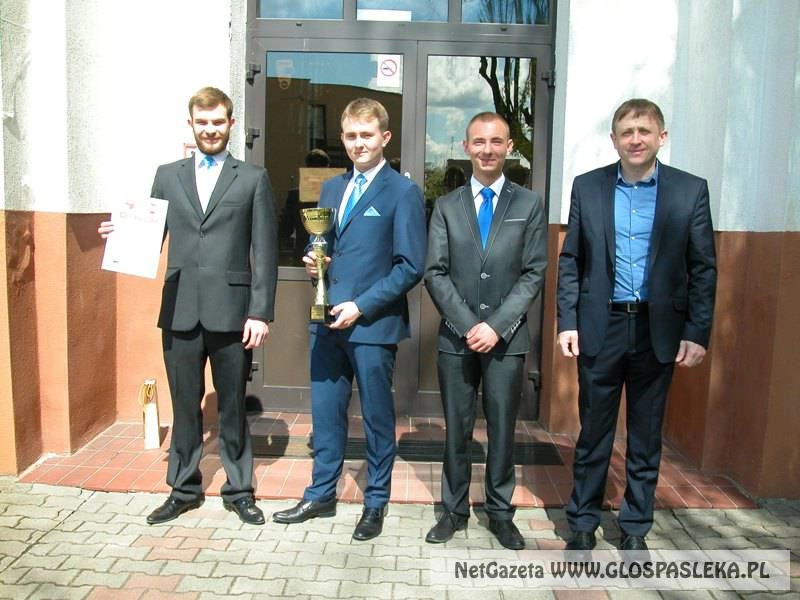 Finał dla uczniów ZS