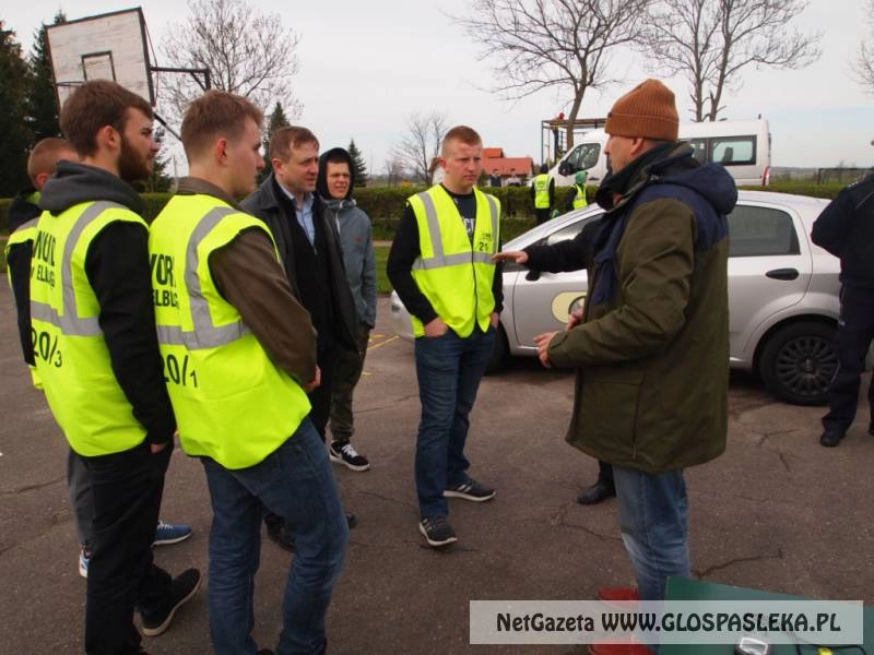 Turniej Motoryzacyjny i Turniej BRD - eliminacje powiatowe 