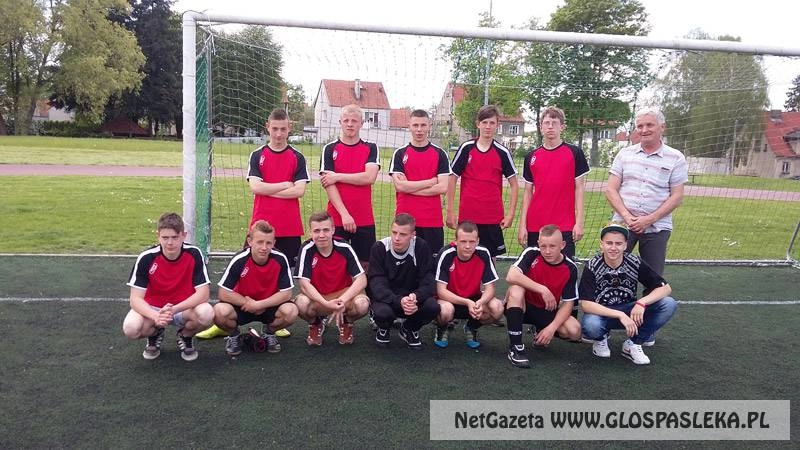 Wojewódzkie rozgrywki młodzieży OHP w piłce nożnej