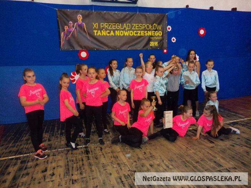 XI Przegląd Zespołów Tańca Nowoczesnego