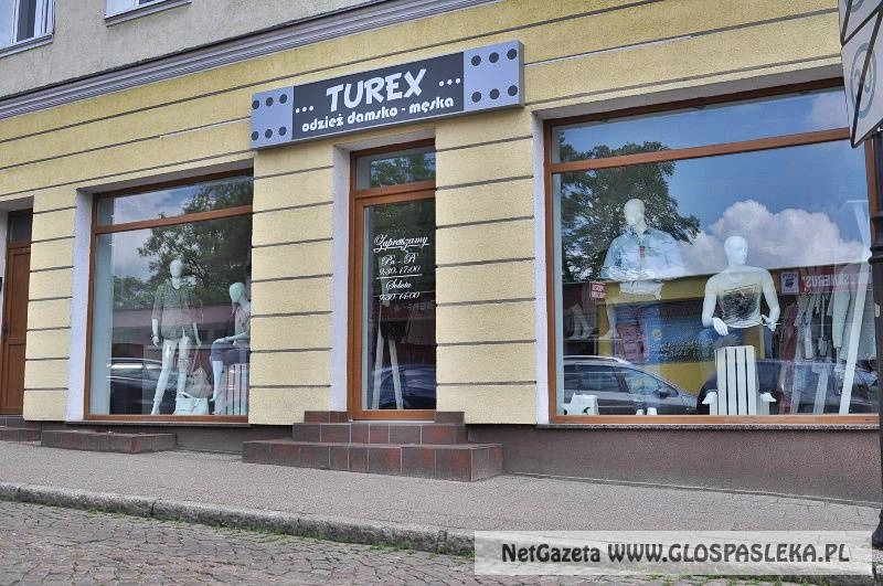 Sklep odzieżowy TUREX w nowej odsłonie
