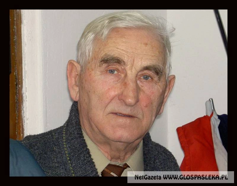 Zmarł Bolesław Romanowski