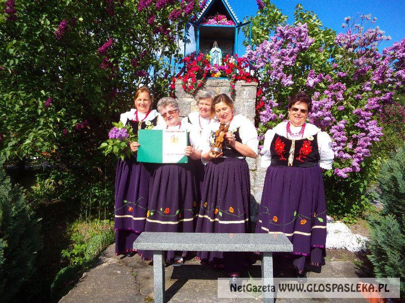 Karszewianki w Stawigudzie