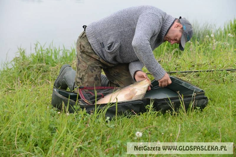 9 kg karp to żaden wynik