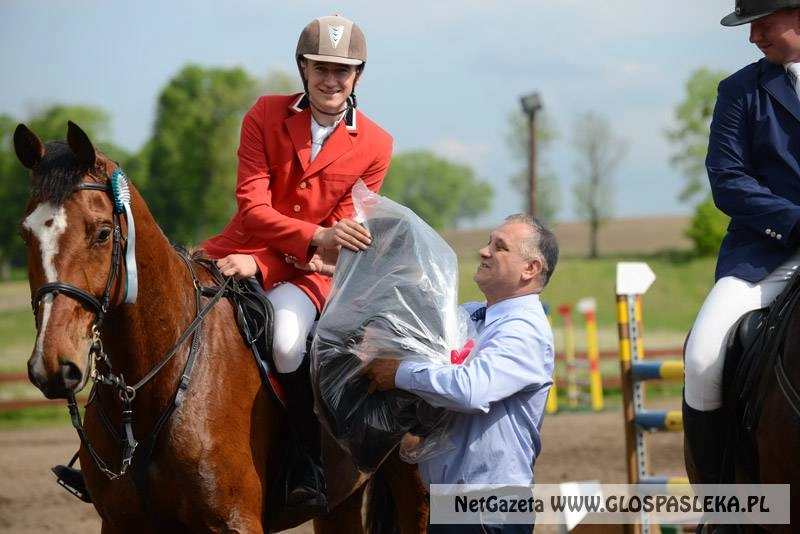 Przemek Kalicki wygrał VI Memoriał H. Hucza