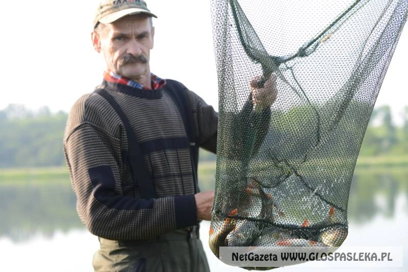 Pan Janusz nie narzeka