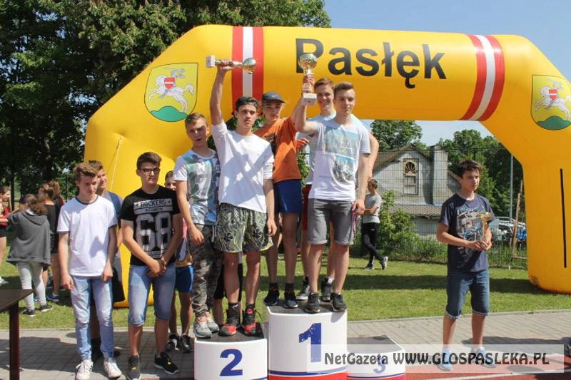 Wojewódzki finał gimnazjady