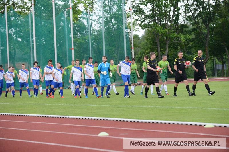 Koniec marzeń o IV lidze