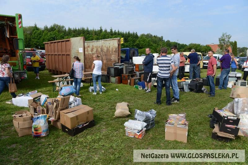 Festyn Ekologiczny – kolejki od rana