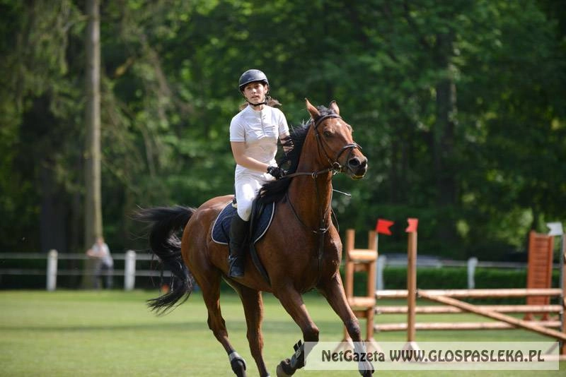 W Starogardzie pechowo, ale z wygraną