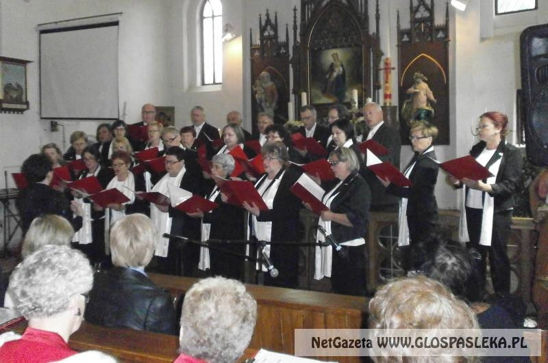 Drugie miejsce chóru Adoramus