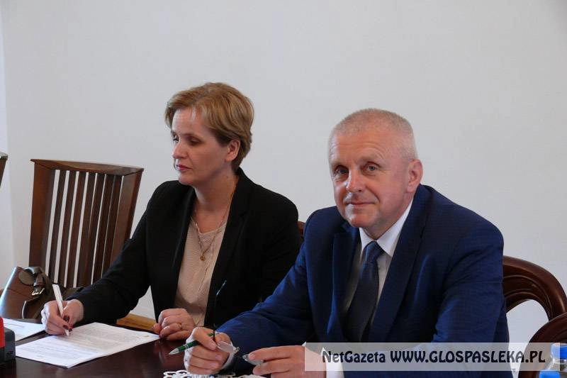 Nowe inwestycje wodno – kanalizacyjne