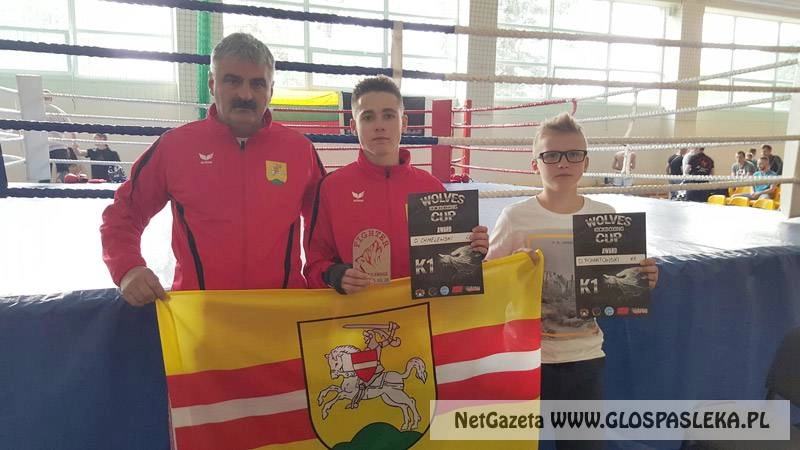 Puchar wilków w kickbpxingu k-1