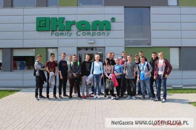 Technik Logistyk w firmie Kram