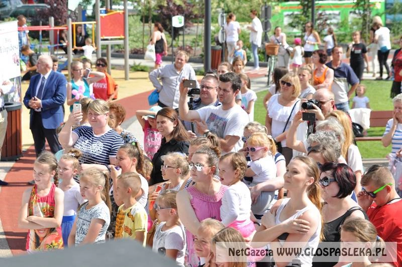 Tak świętowaliśmy Dzień Dziecka