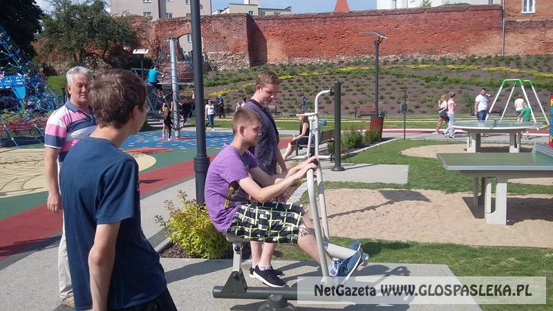 Dzień Dziecka w OSiW na sportowo