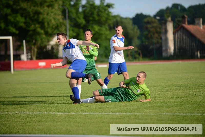 Polonia gra w Biskupcu