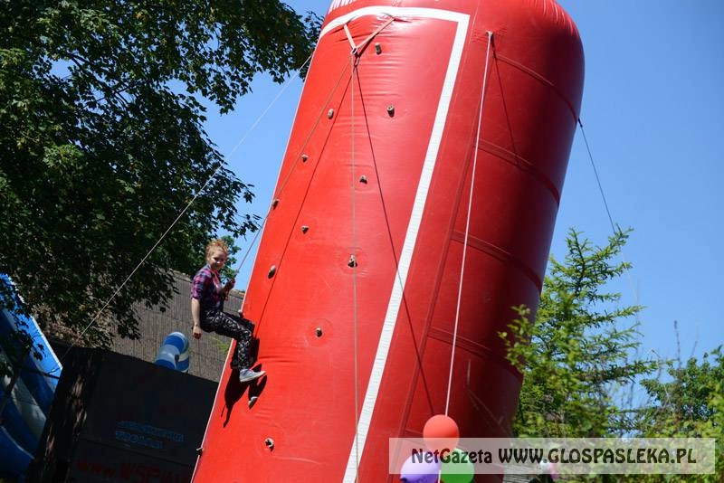 Dzień Dziecka w Marwicy