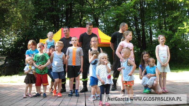 Dzień dziecka w Nowych Kusach