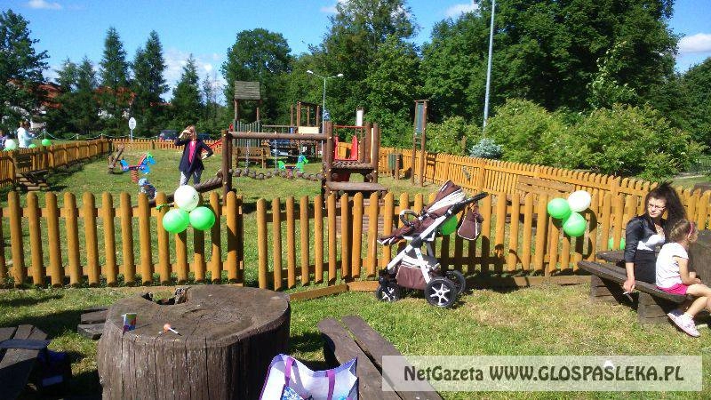 Dzień dziecka w Nowej Wsi