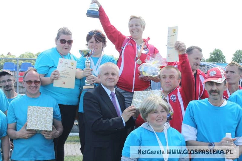 Zawody sportowe ŚDS