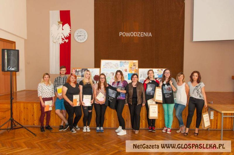 PICTURE YOUR ENGLISH rozstrzygnięty.