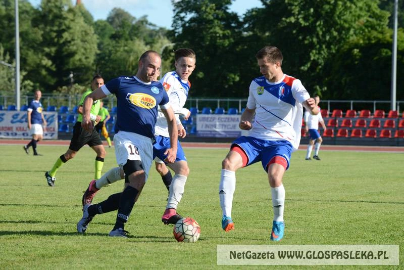 Smutne pożegnanie z ligą