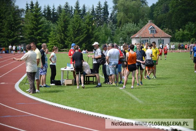 Spartakiada Domów Dziecka