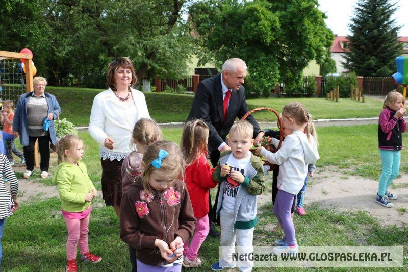 Kolejny przedszkolny piknik już za nami