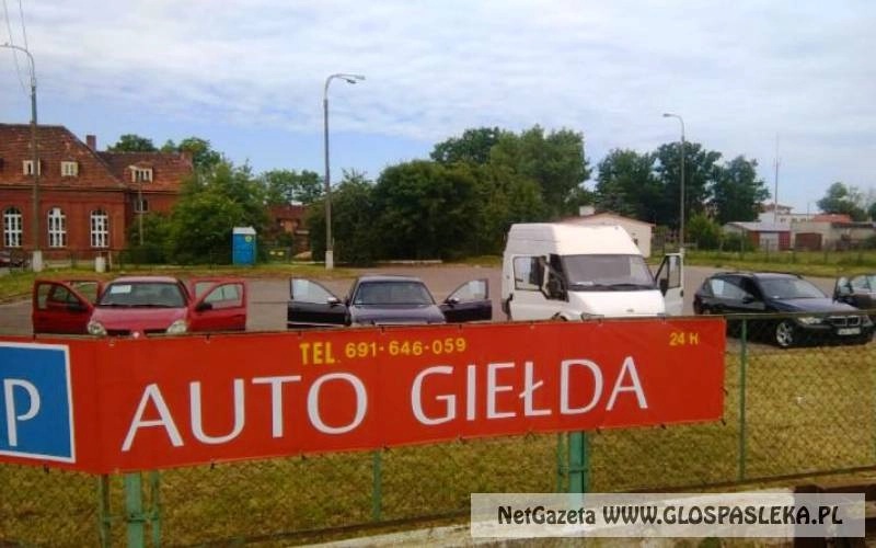 AUTO GIEŁDA